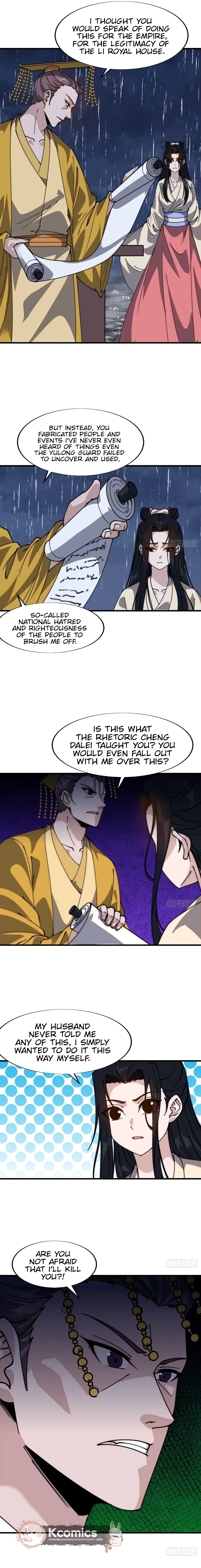 Start a mountain Chapter 831 page 6