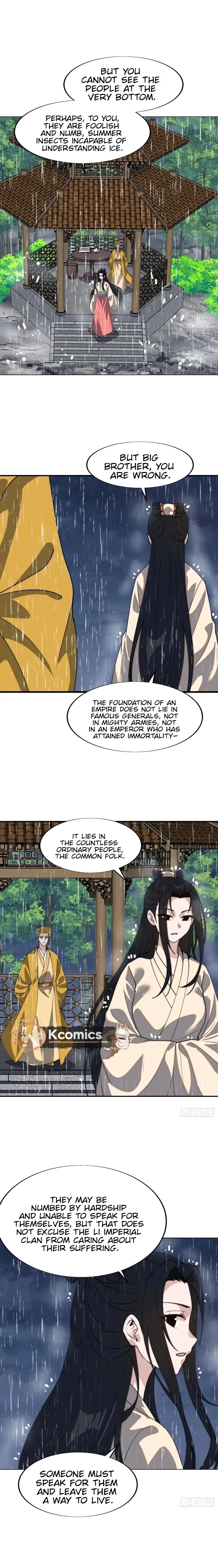 Start a mountain Chapter 832 page 6