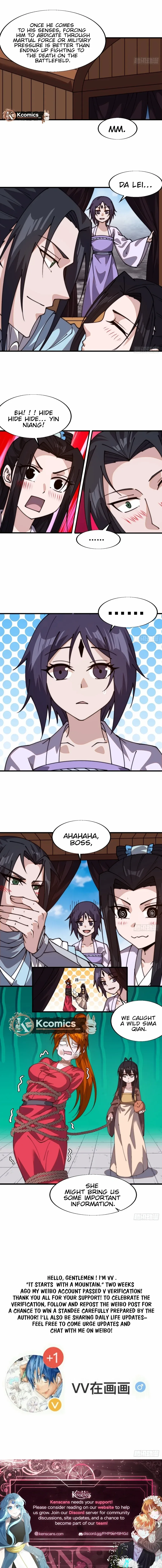 Start a mountain Chapter 833 page 9