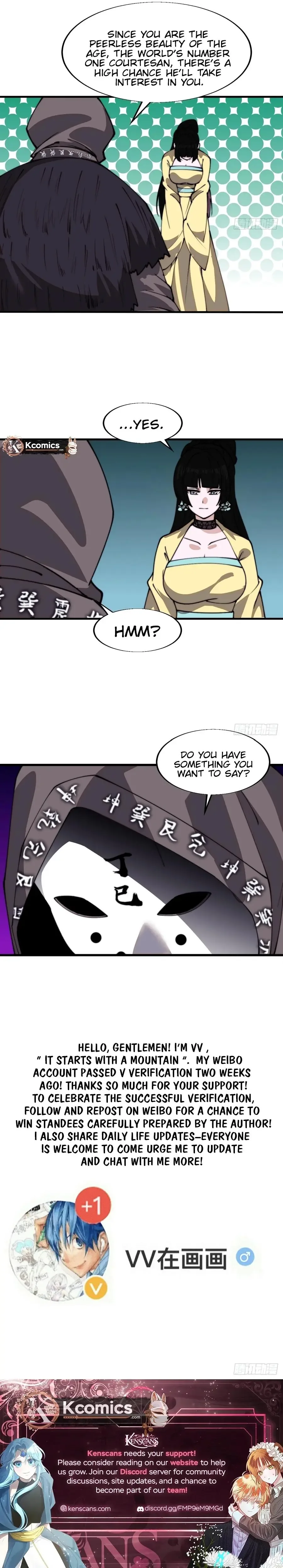 Start a mountain Chapter 836 page 7
