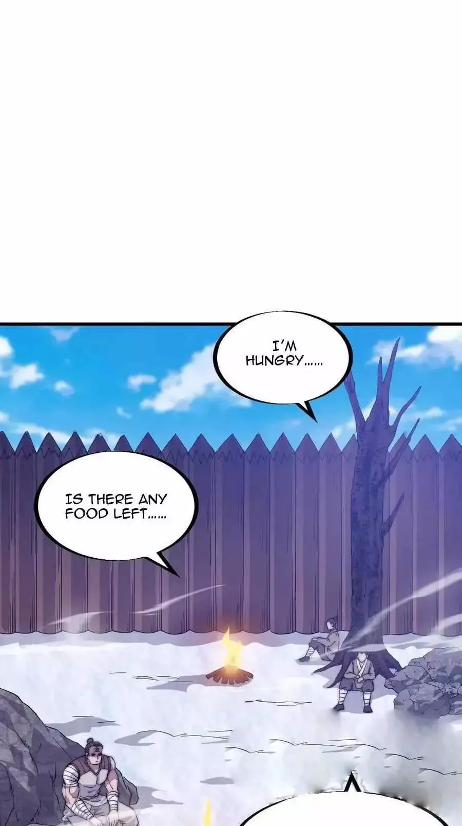 Start a mountain Chapter 84 page 2