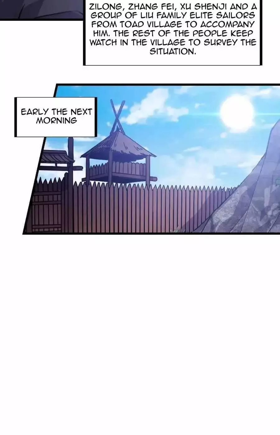 Start a mountain Chapter 84 page 25