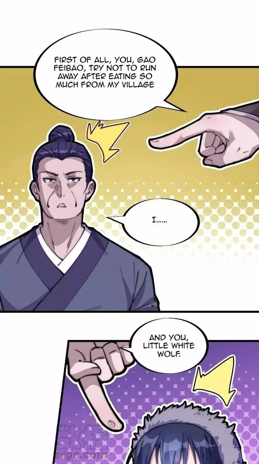 Start a mountain Chapter 84 page 22