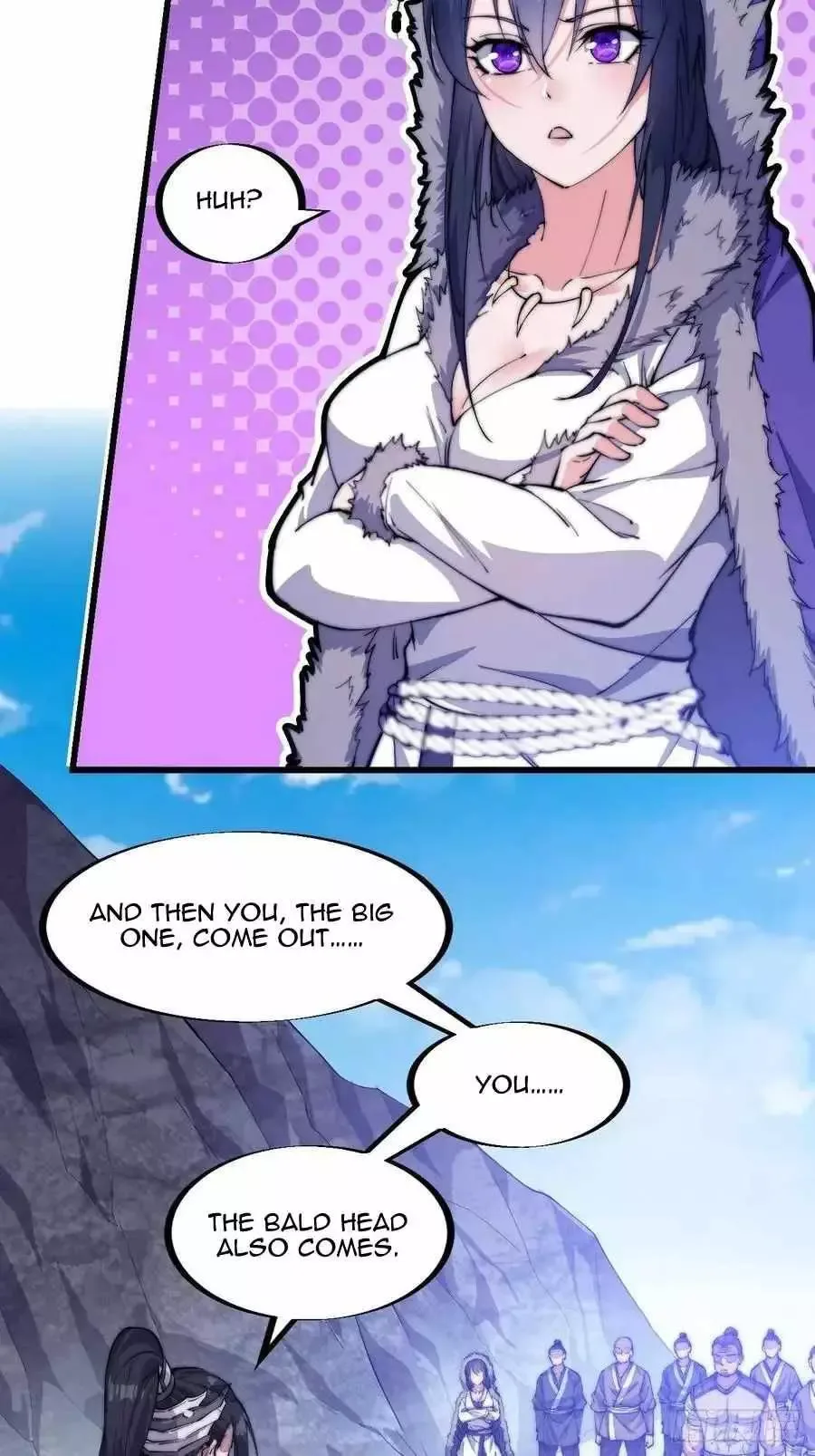 Start a mountain Chapter 84 page 23