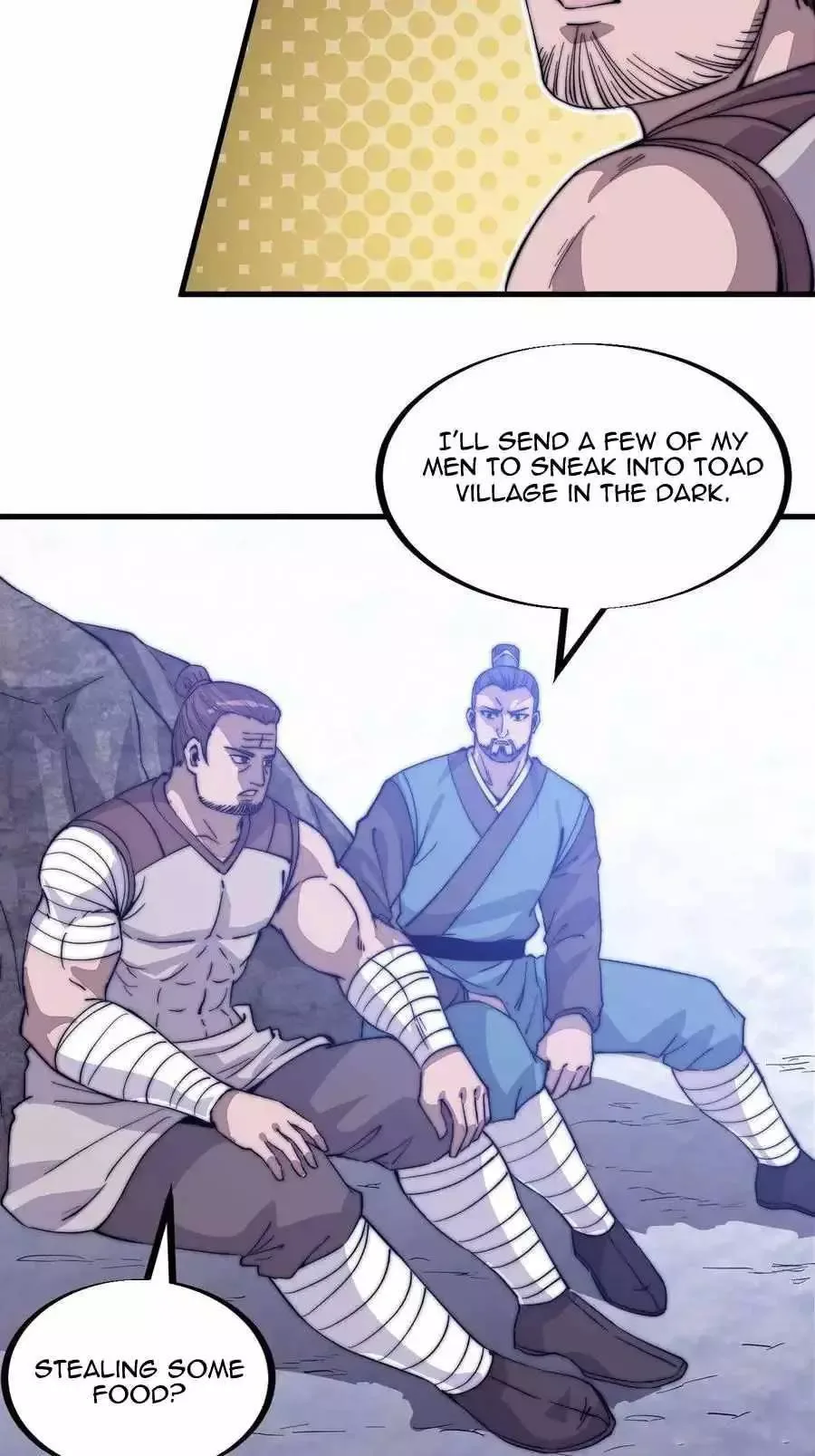 Start a mountain Chapter 84 page 5