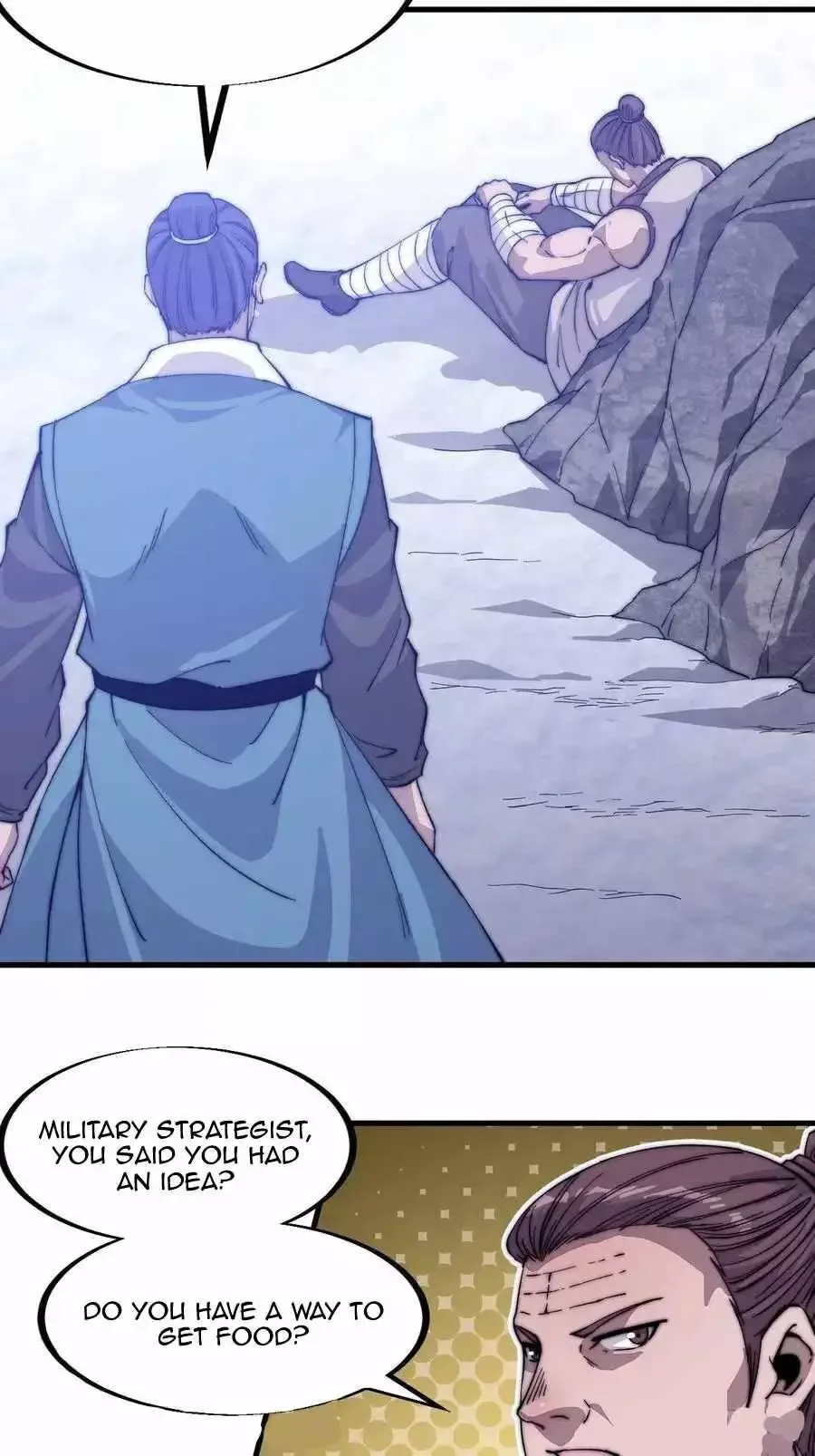 Start a mountain Chapter 84 page 4