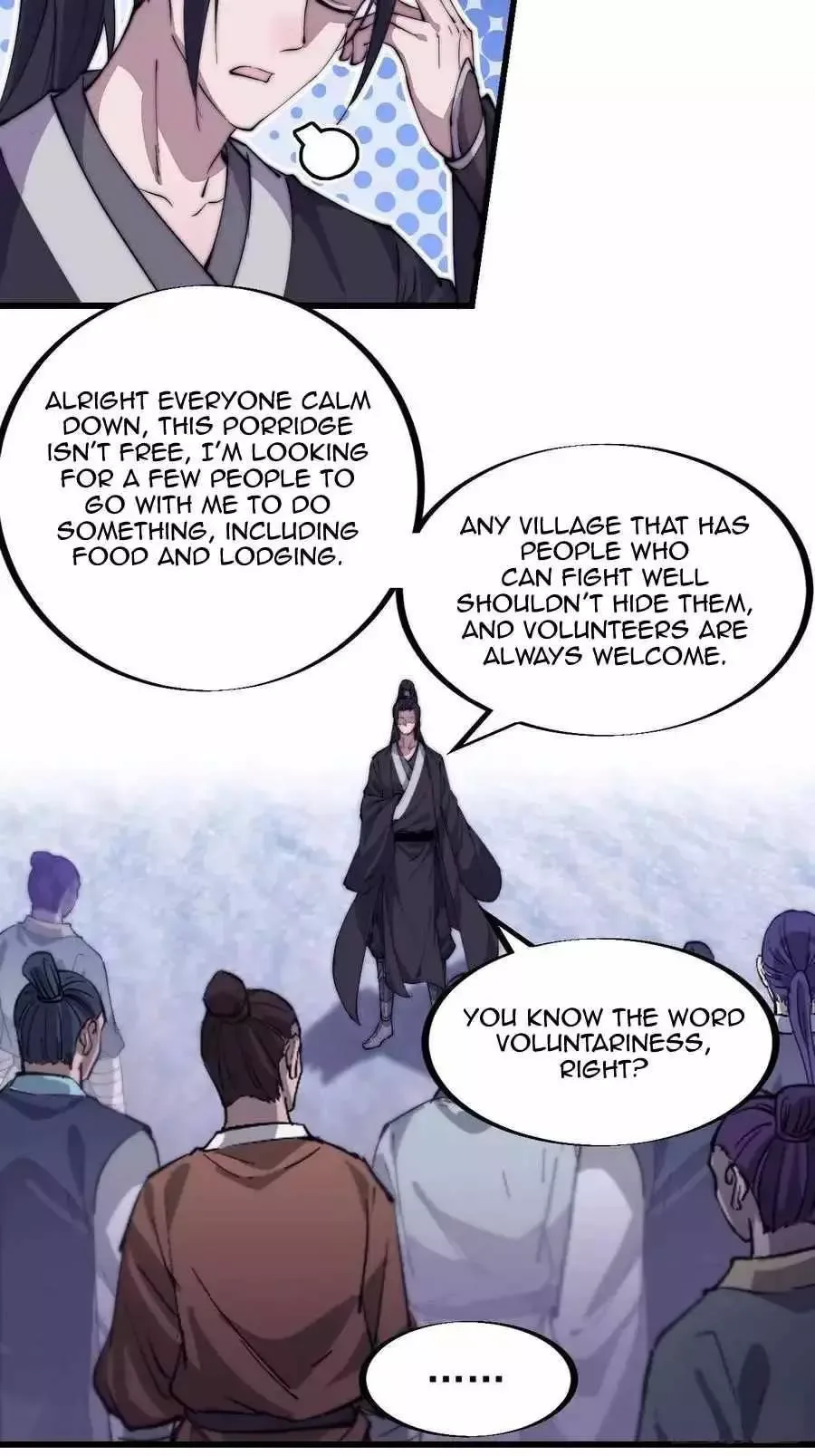 Start a mountain Chapter 84 page 21