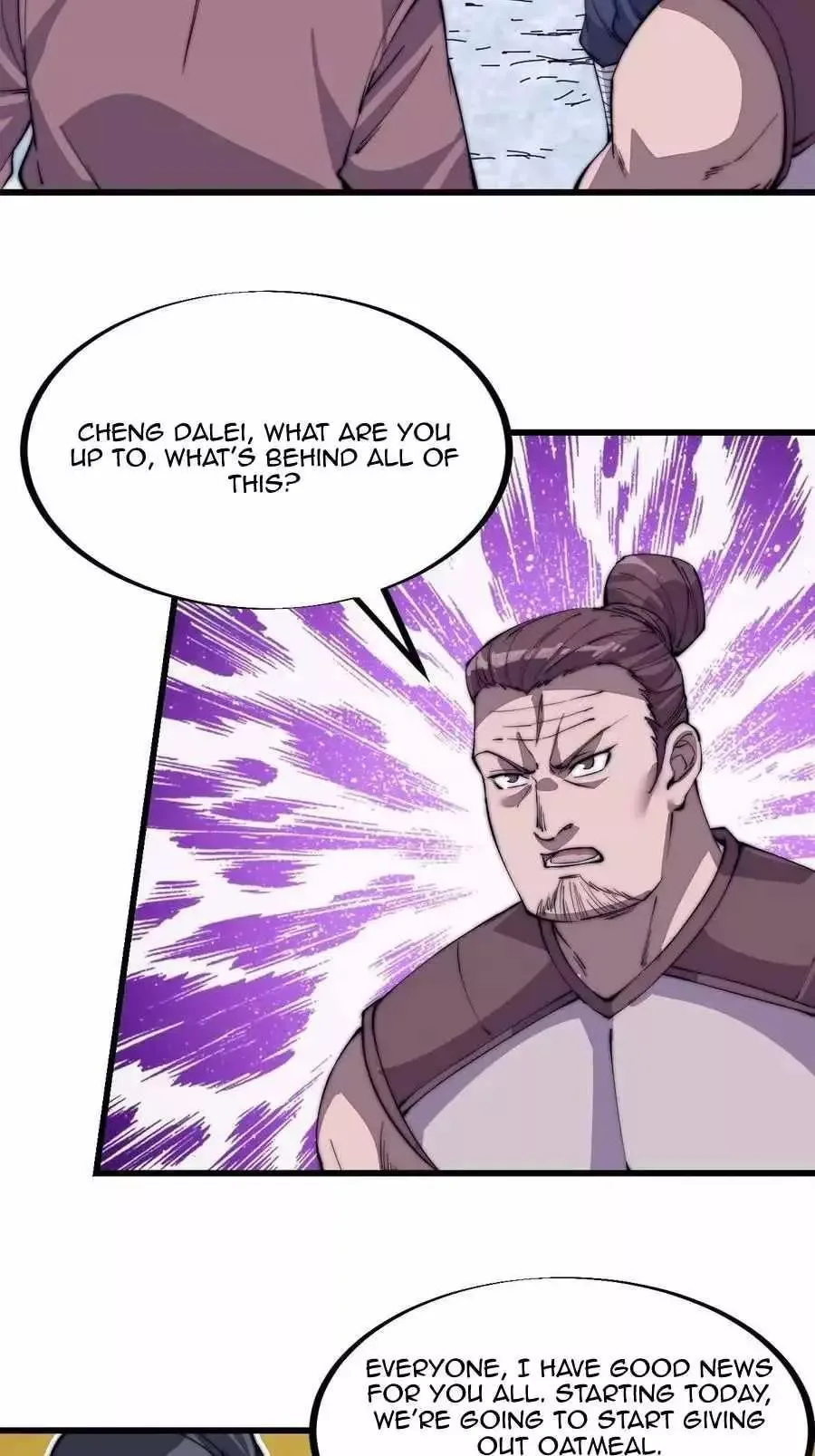 Start a mountain Chapter 84 page 17