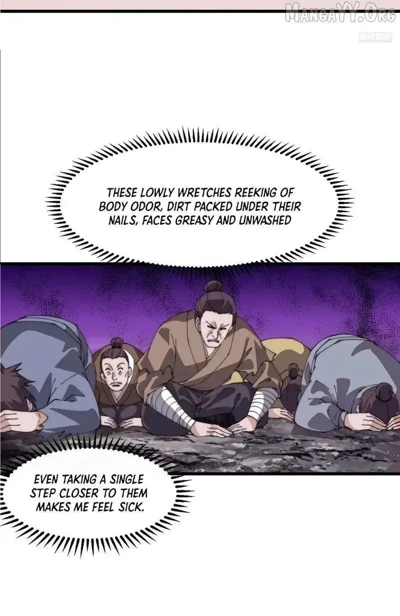 Start a mountain Chapter 840 page 3