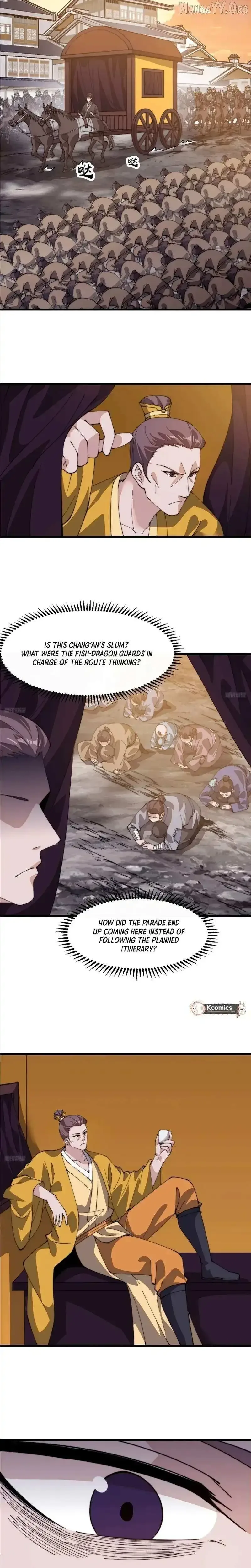 Start a mountain Chapter 840 page 2