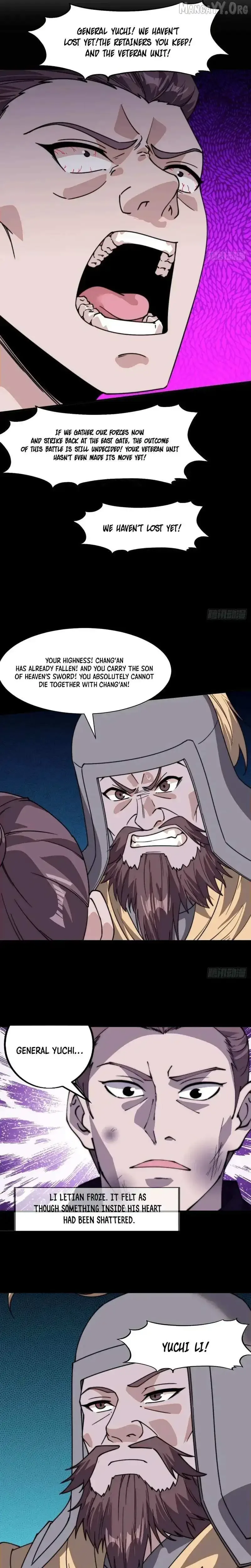 Start a mountain Chapter 840 page 10