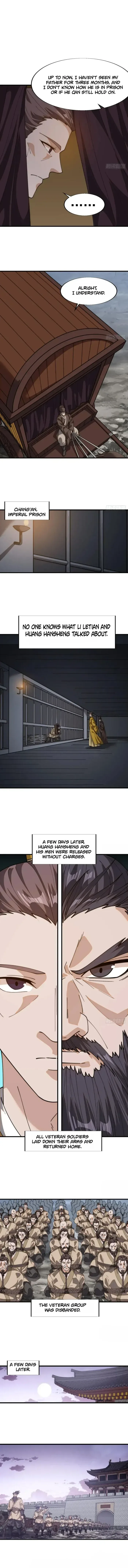 Start a mountain Chapter 842 page 4