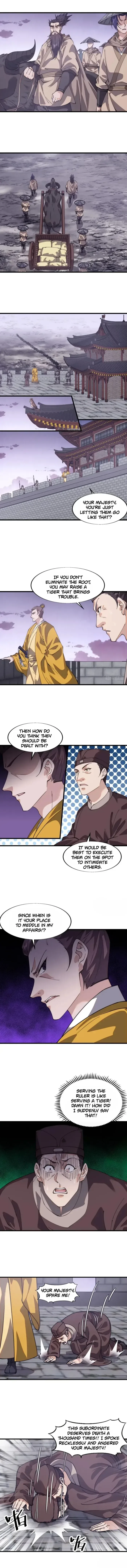 Start a mountain Chapter 842 page 5