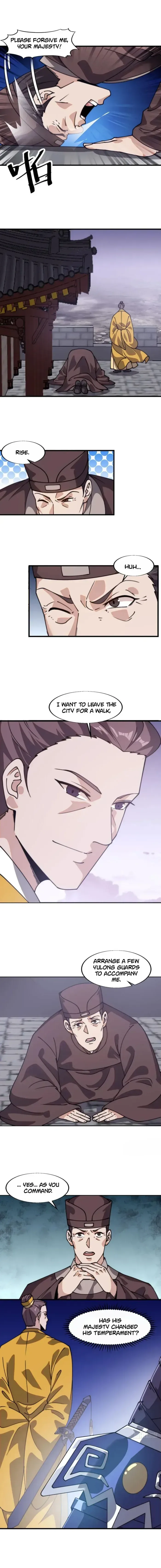 Start a mountain Chapter 842 page 6