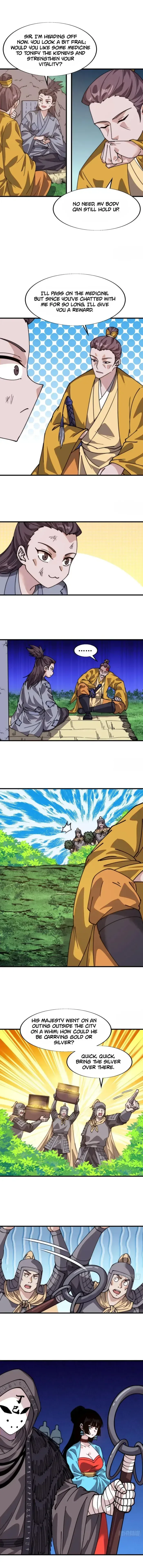 Start a mountain Chapter 844 page 5