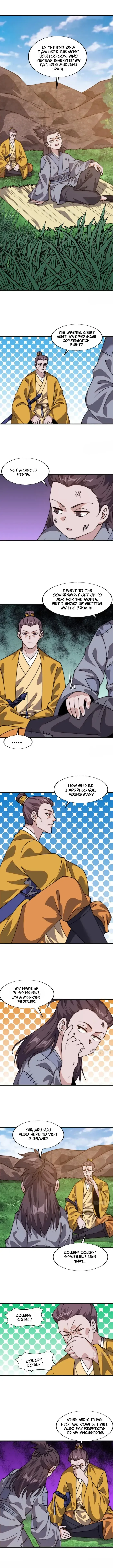 Start a mountain Chapter 844 page 4