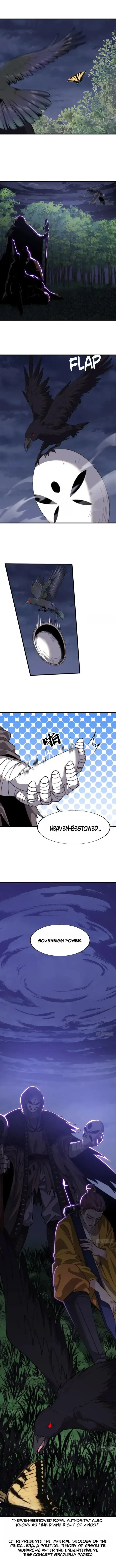 Start a mountain Chapter 845 page 6