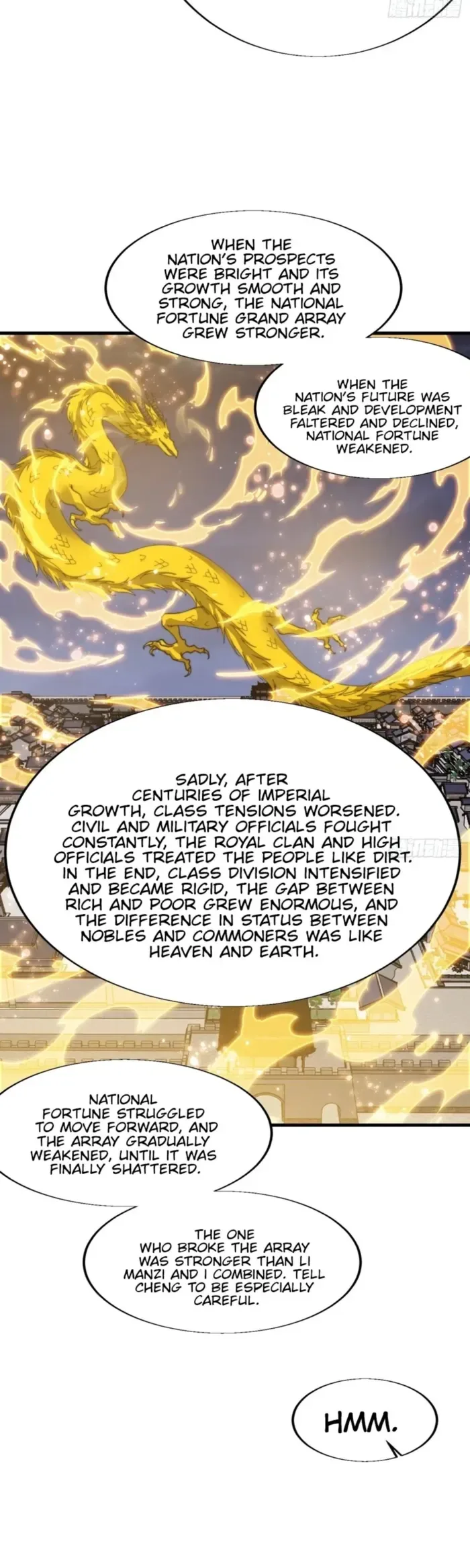 Start a mountain Chapter 847 page 7