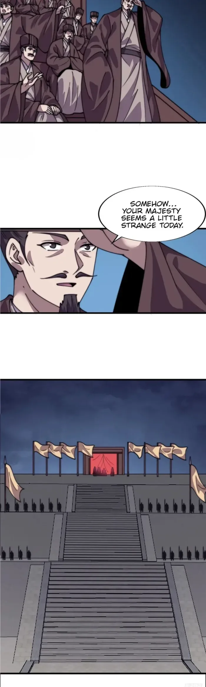 Start a mountain Chapter 849 page 2