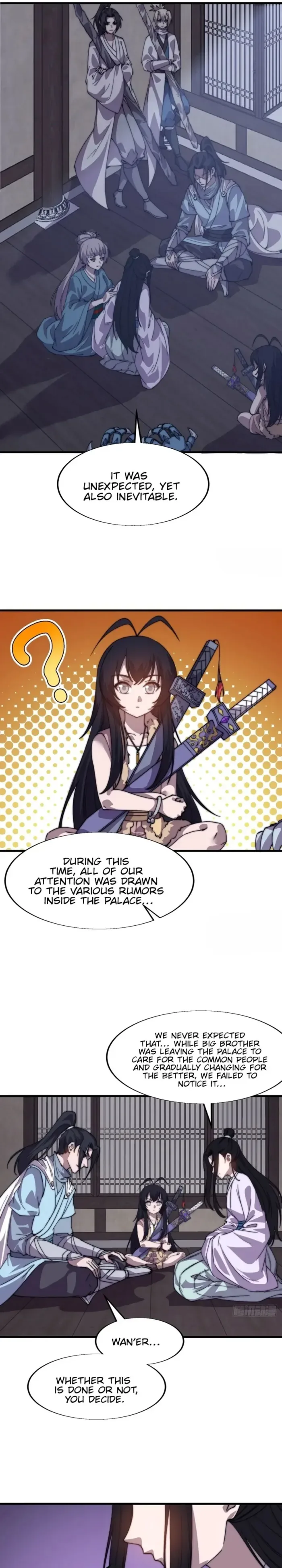 Start a mountain Chapter 849 page 5
