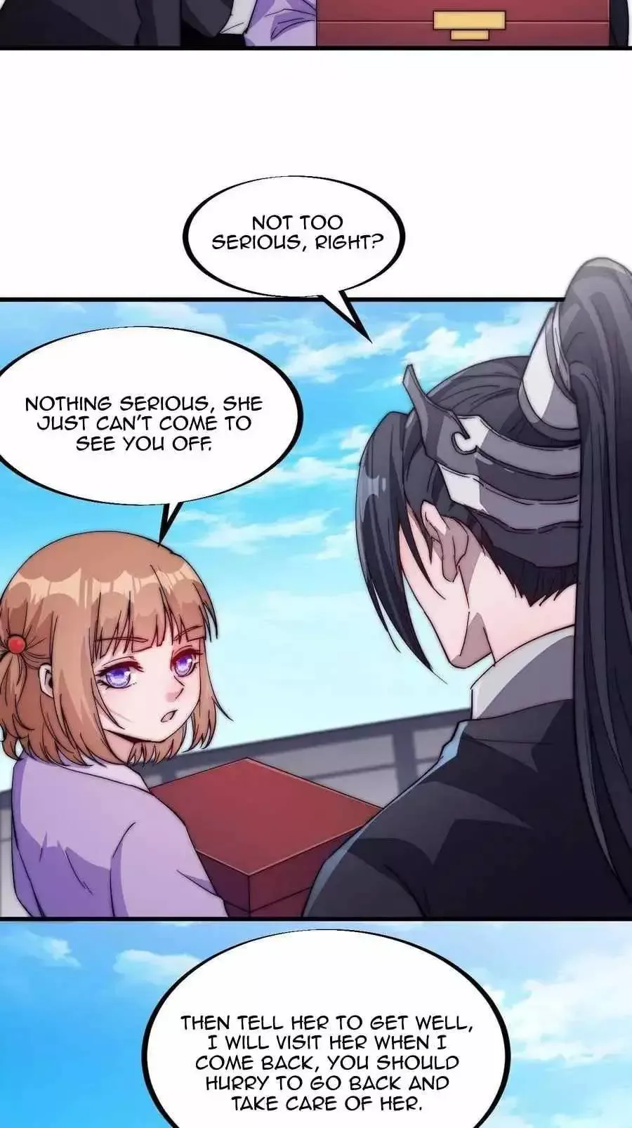 Start a mountain Chapter 85 page 5