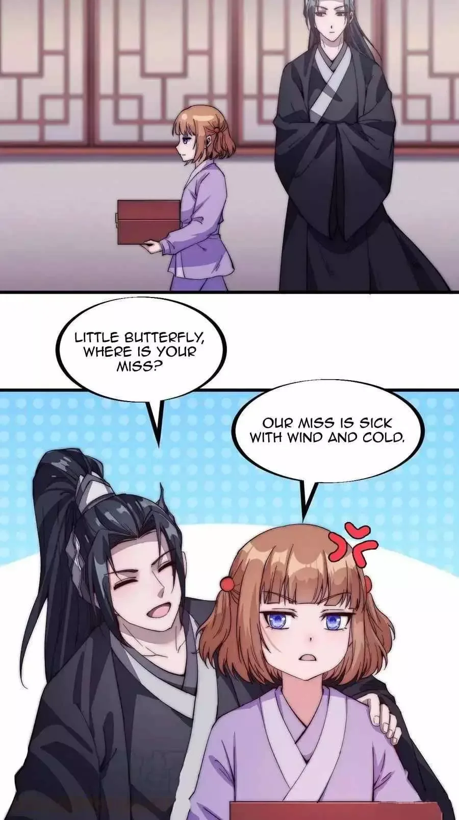 Start a mountain Chapter 85 page 4