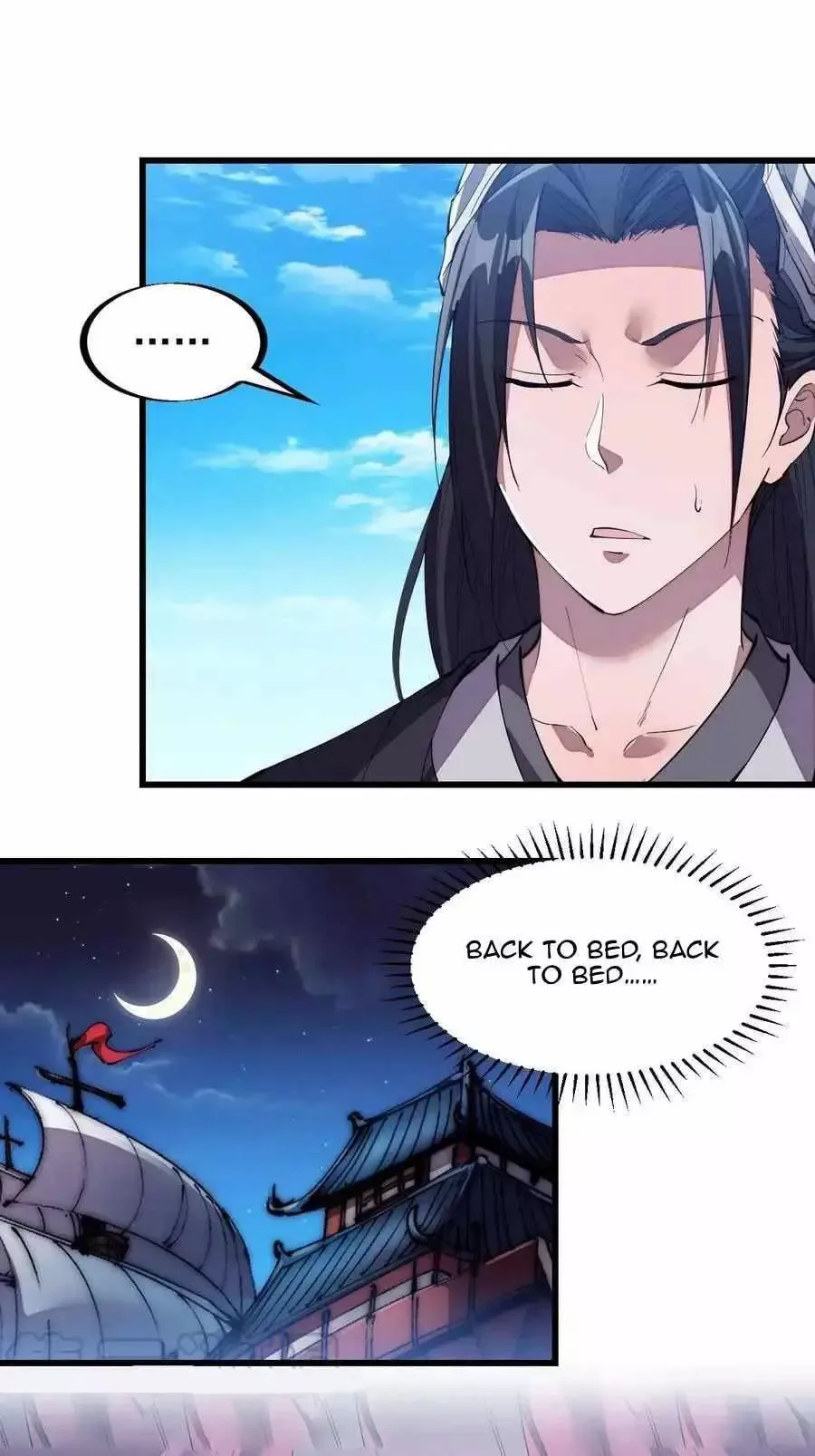 Start a mountain Chapter 85 page 14