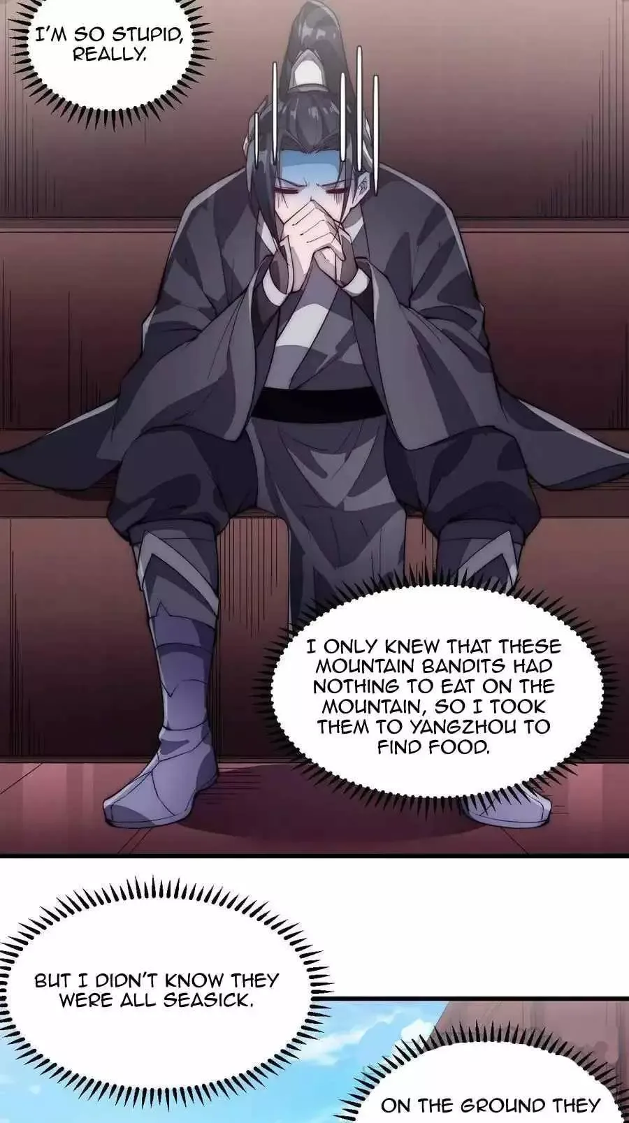 Start a mountain Chapter 85 page 12