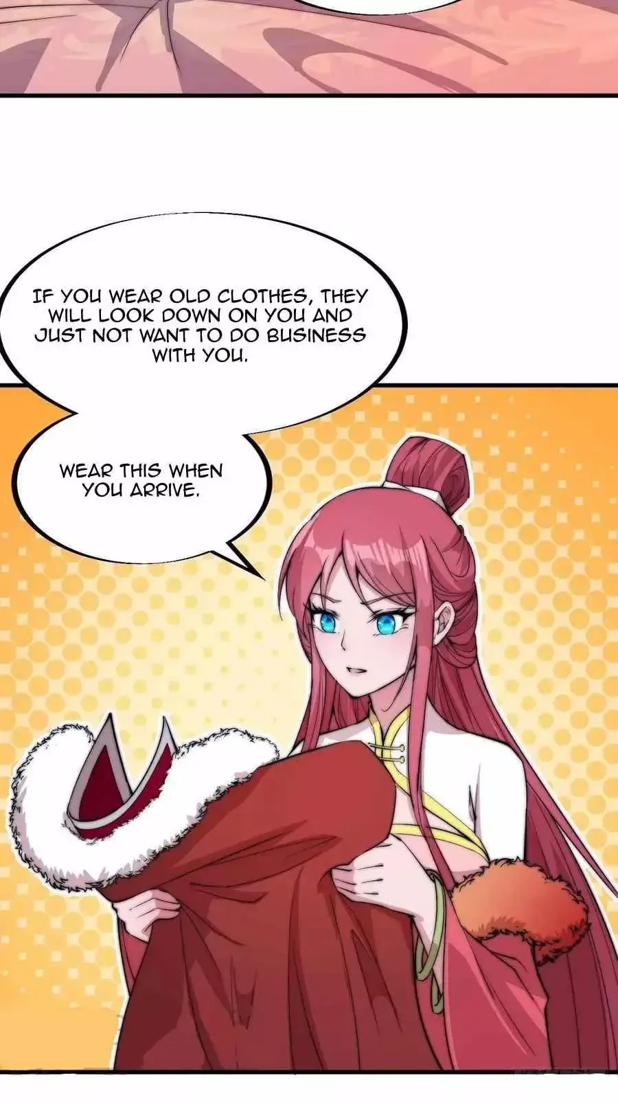 Start a mountain Chapter 85 page 22