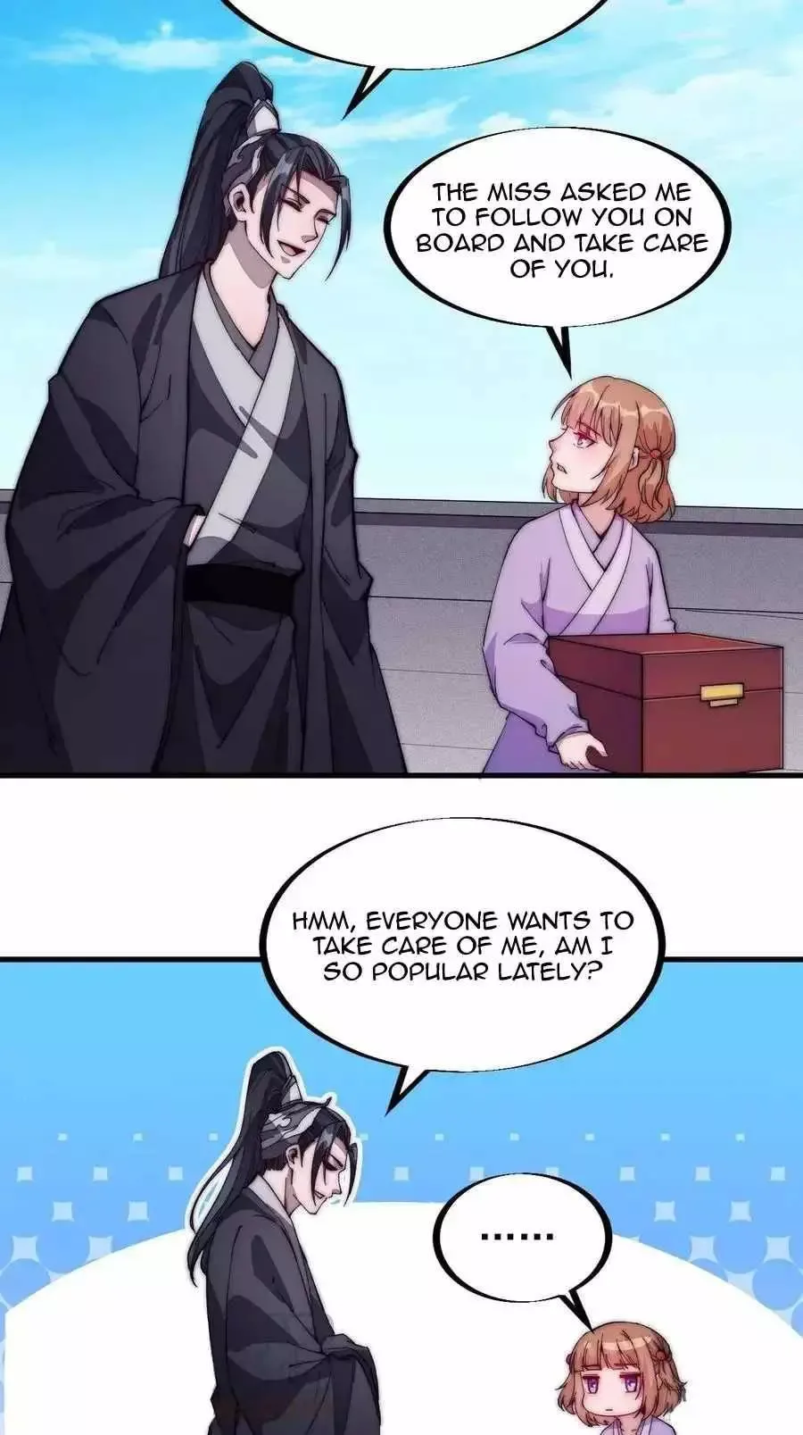 Start a mountain Chapter 85 page 6