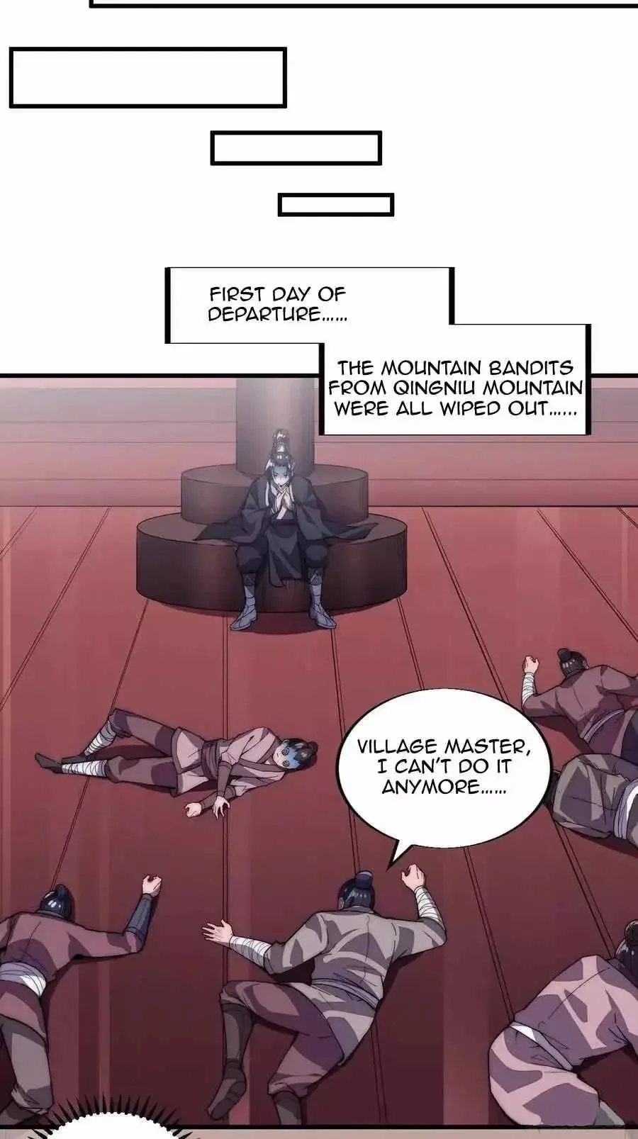 Start a mountain Chapter 85 page 11