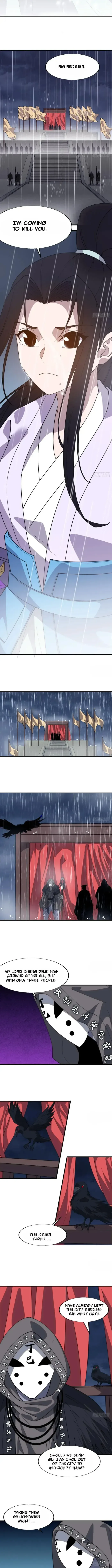 Start a mountain Chapter 850 page 4