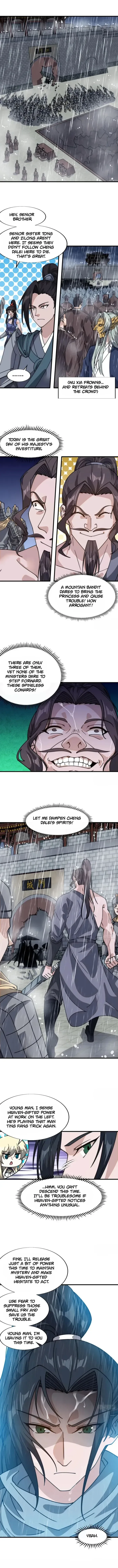Start a mountain Chapter 850 page 6