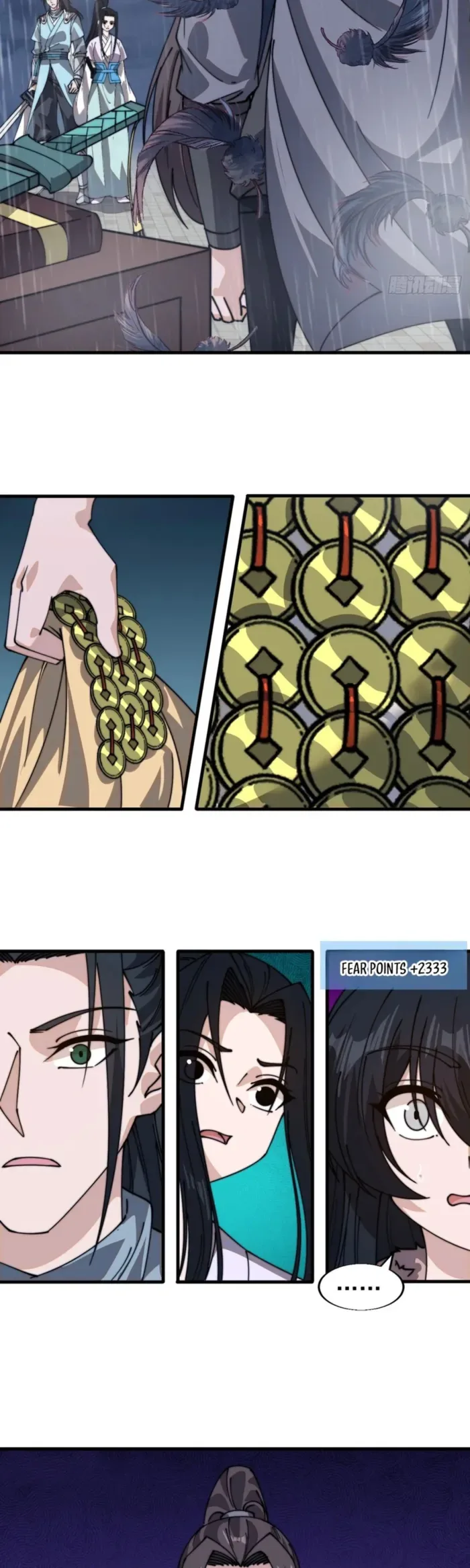 Start a mountain Chapter 851 page 21