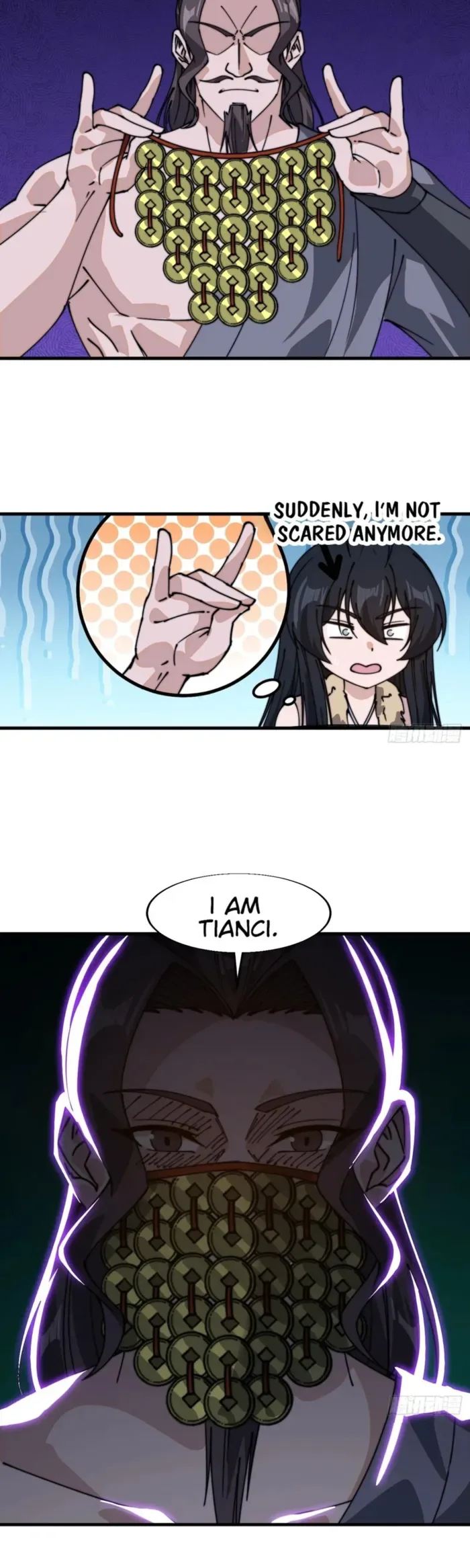 Start a mountain Chapter 851 page 22