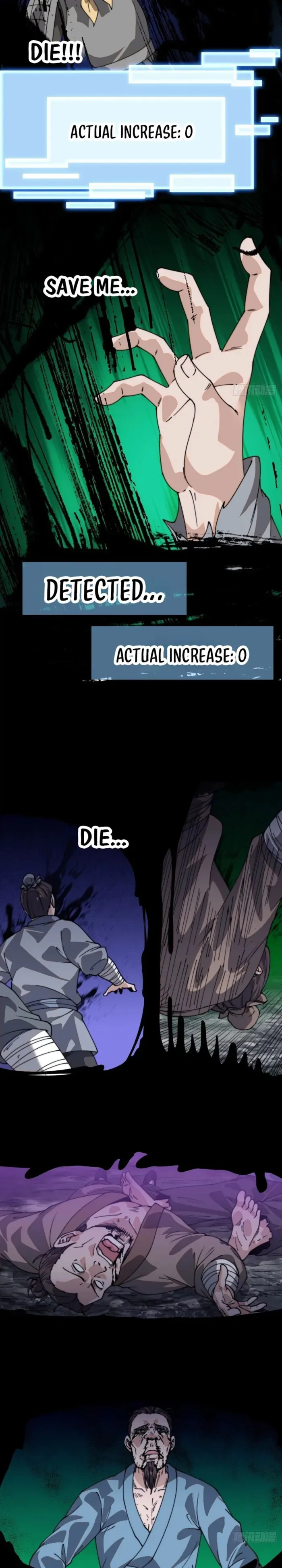 Start a mountain Chapter 851 page 10