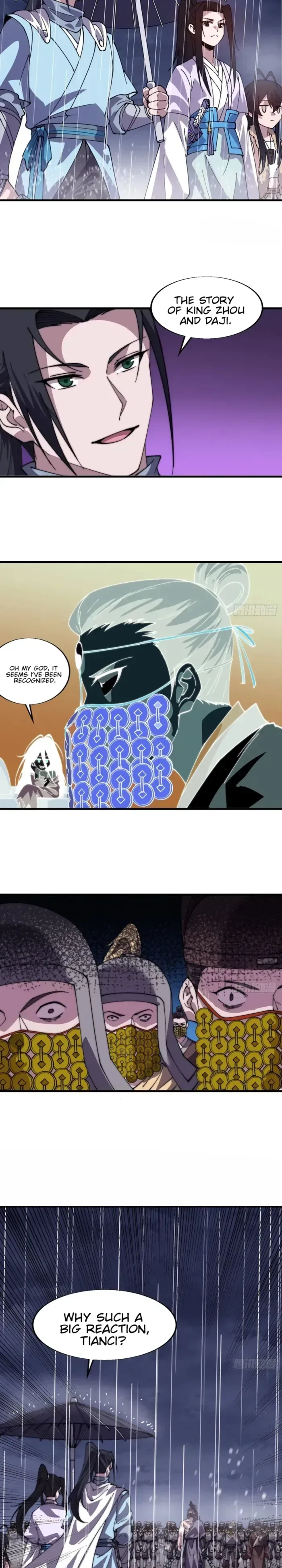 Start a mountain Chapter 852 page 14