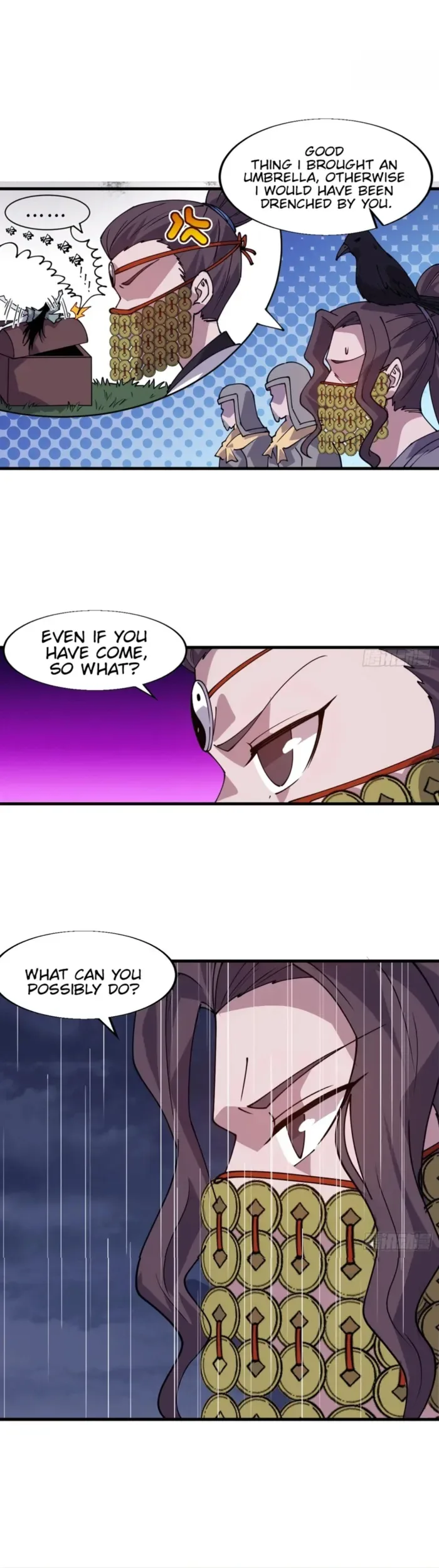 Start a mountain Chapter 852 page 12