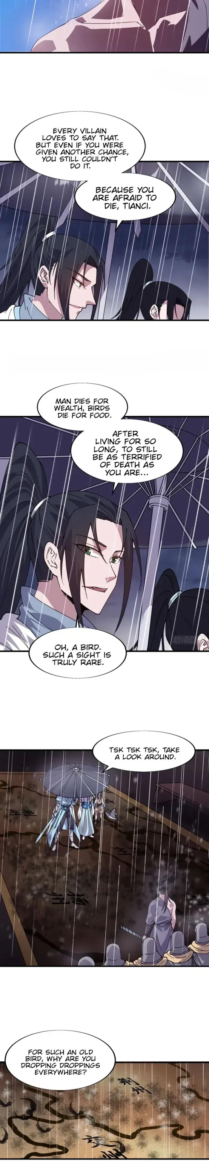 Start a mountain Chapter 852 page 11