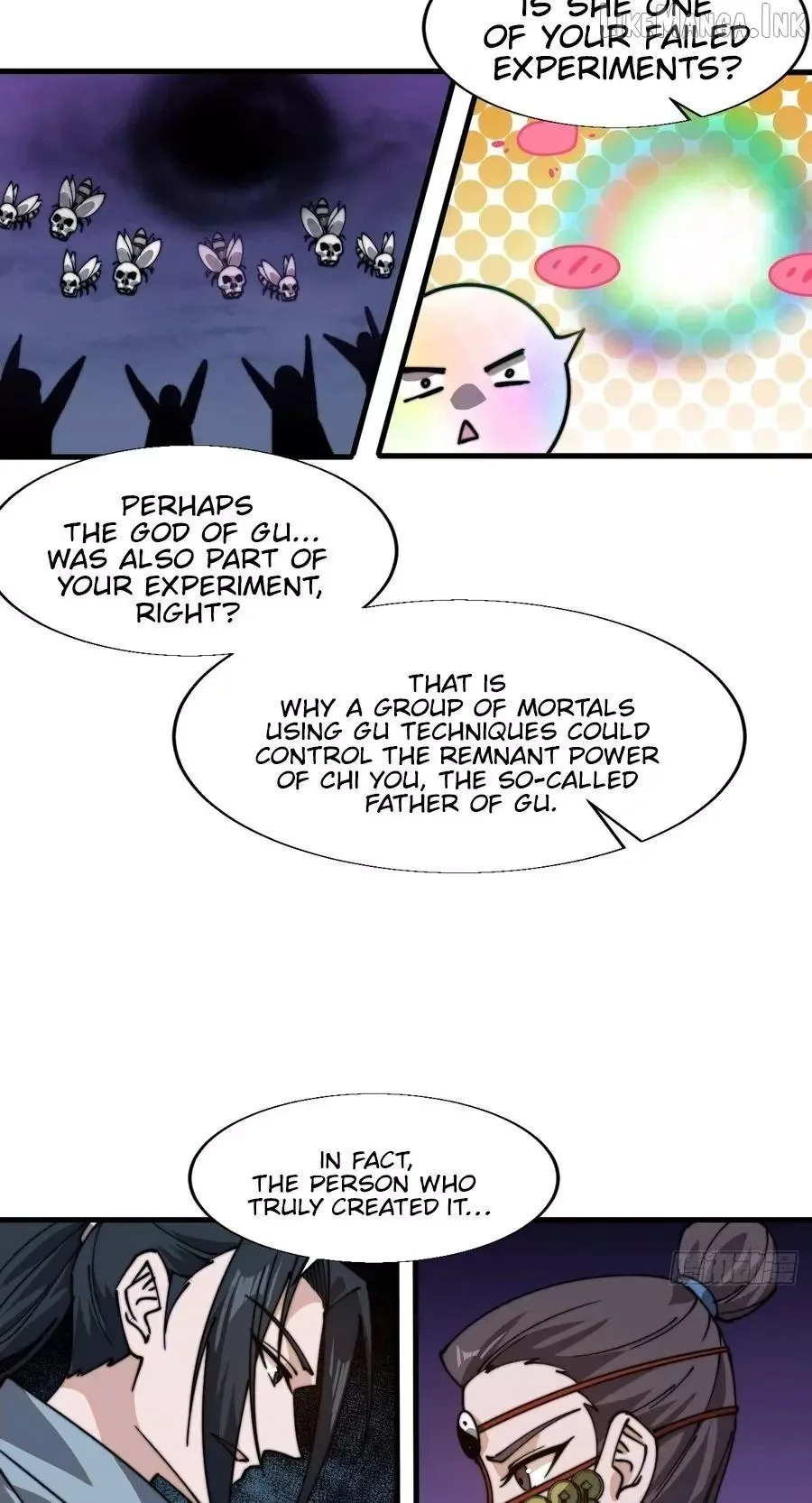 Start a mountain Chapter 853 page 24