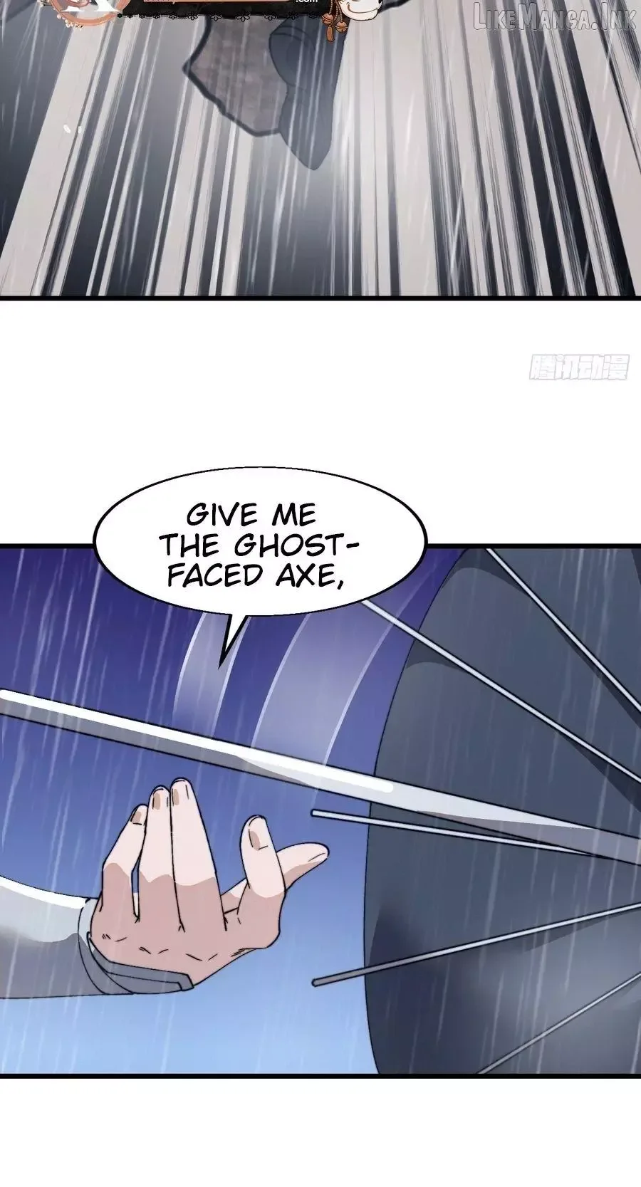 Start a mountain Chapter 854 page 28
