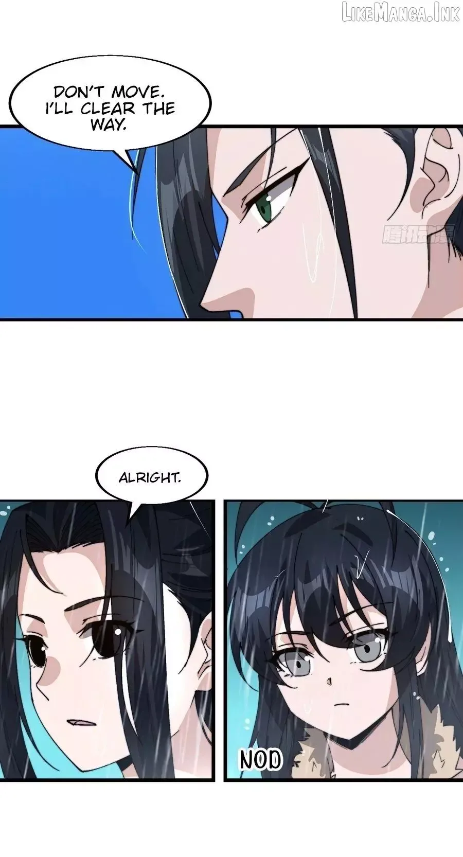 Start a mountain Chapter 854 page 29