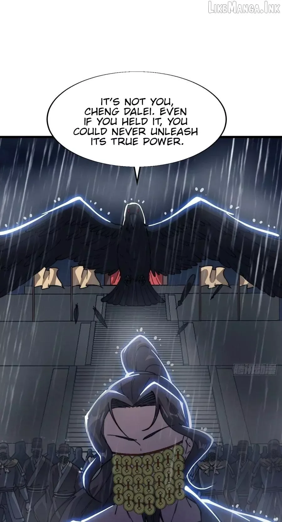 Start a mountain Chapter 854 page 23
