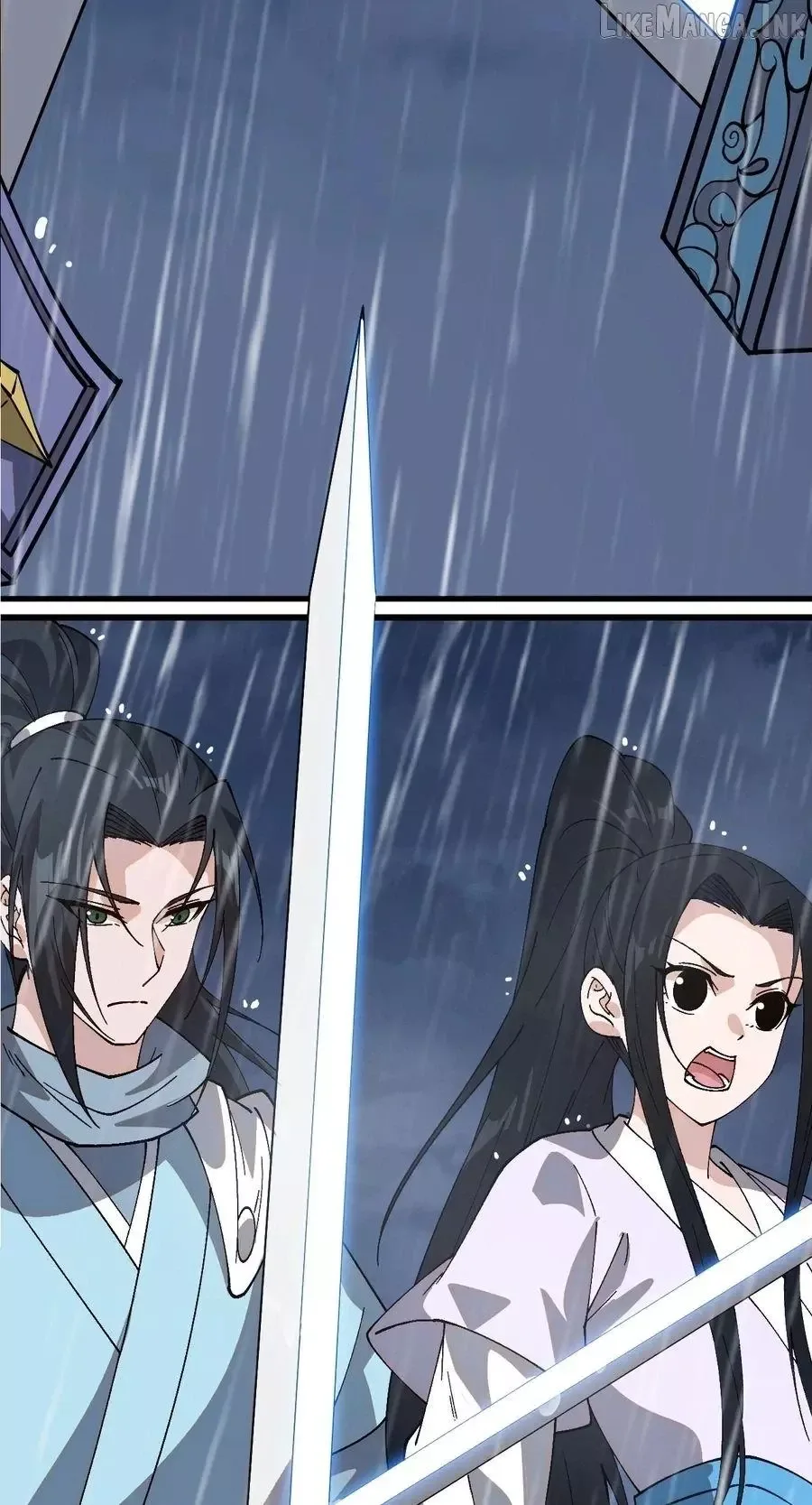Start a mountain Chapter 854 page 14