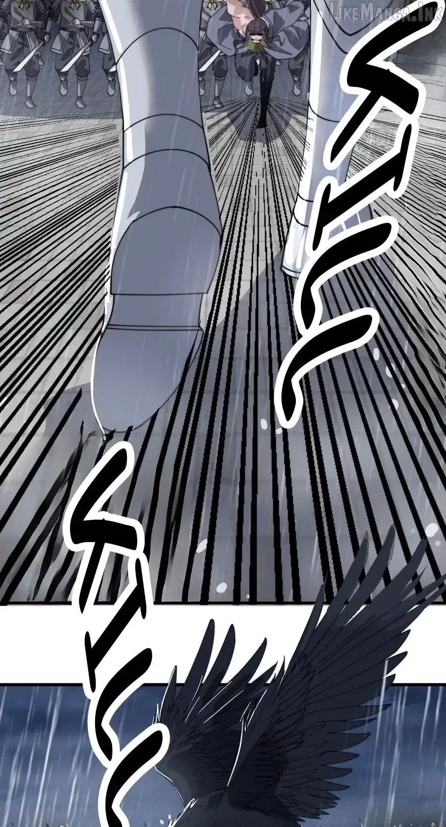 Start a mountain Chapter 854 page 32