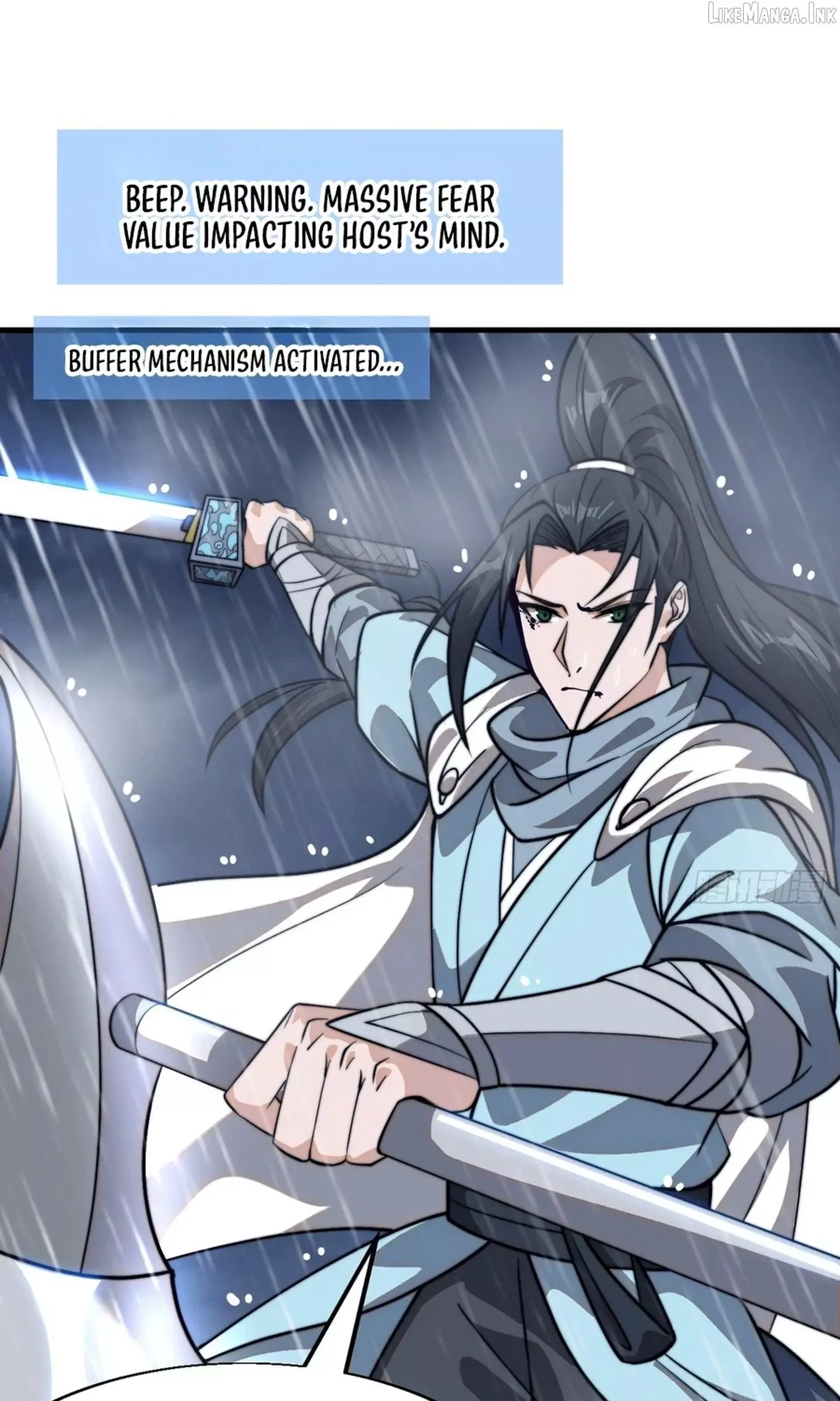 Start a mountain Chapter 854 page 45