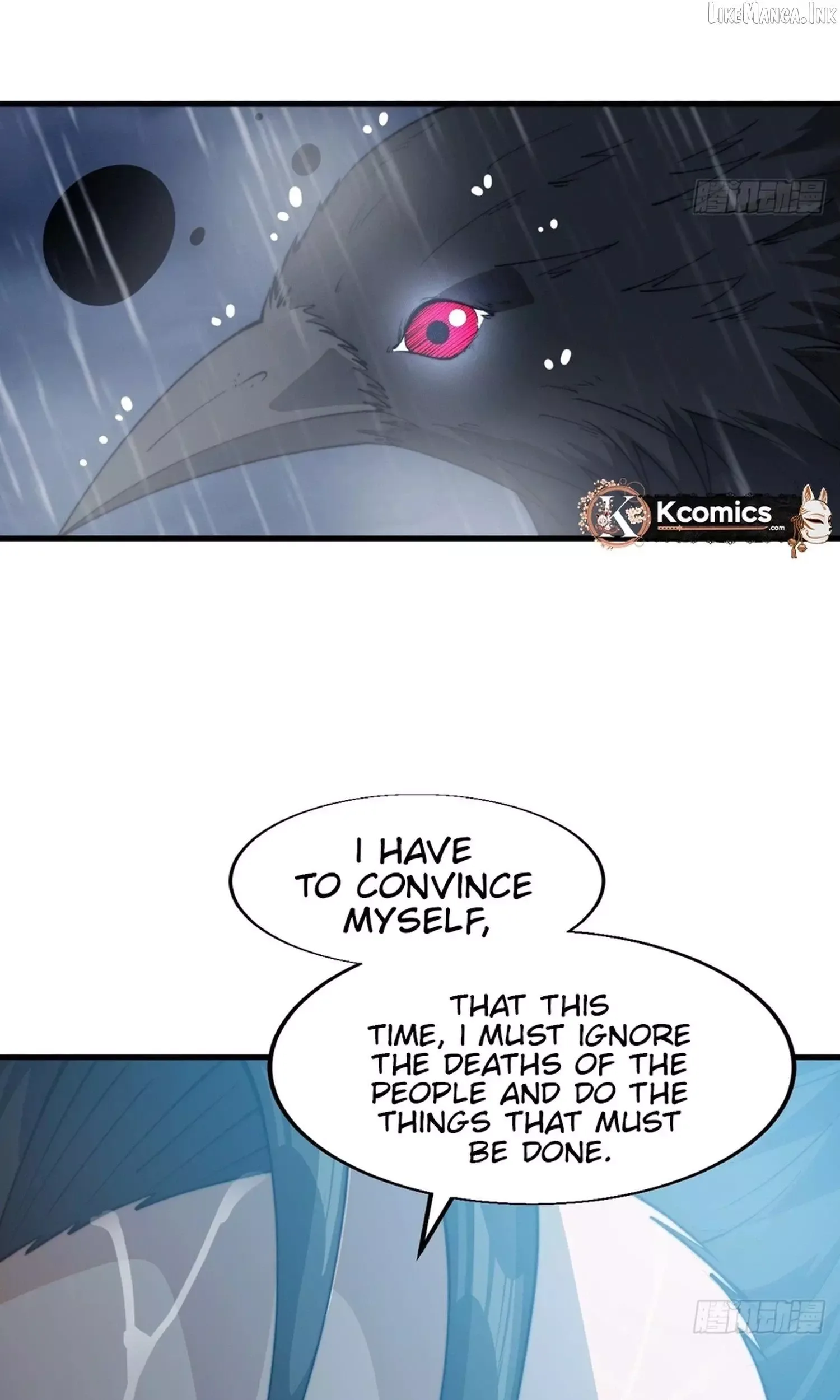 Start a mountain Chapter 854 page 48