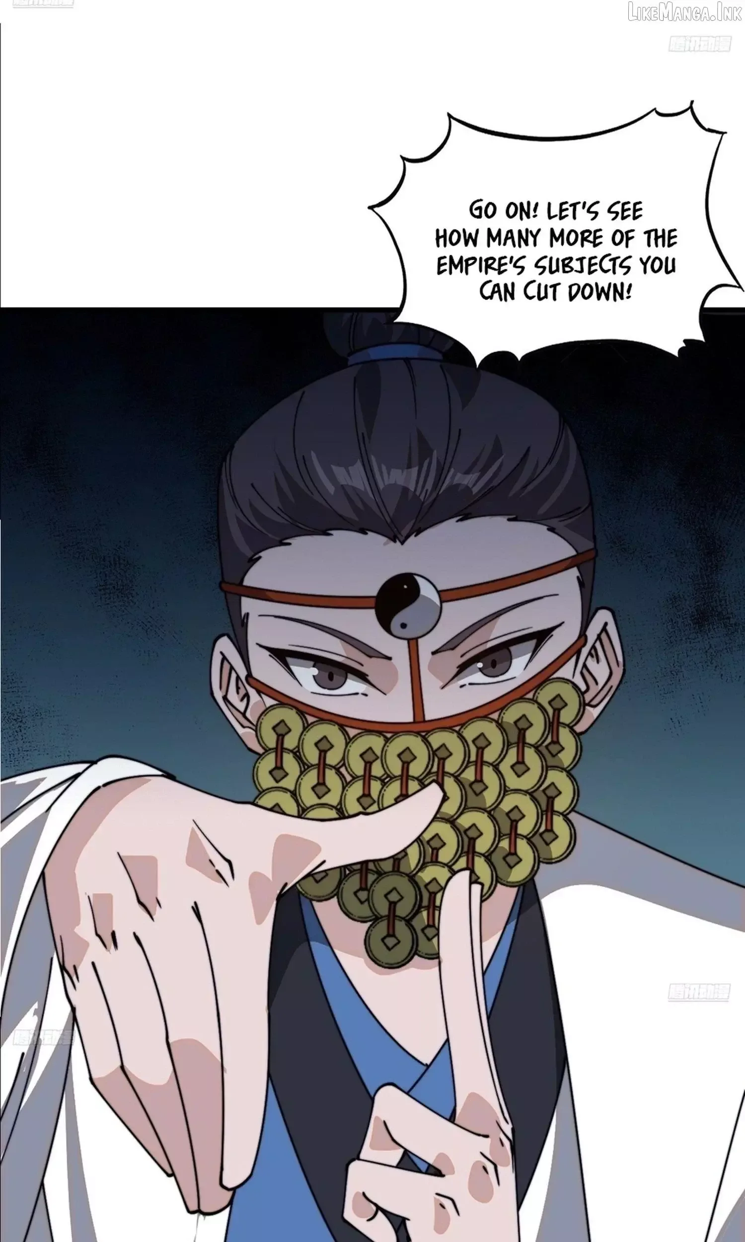 Start a mountain Chapter 855 page 6