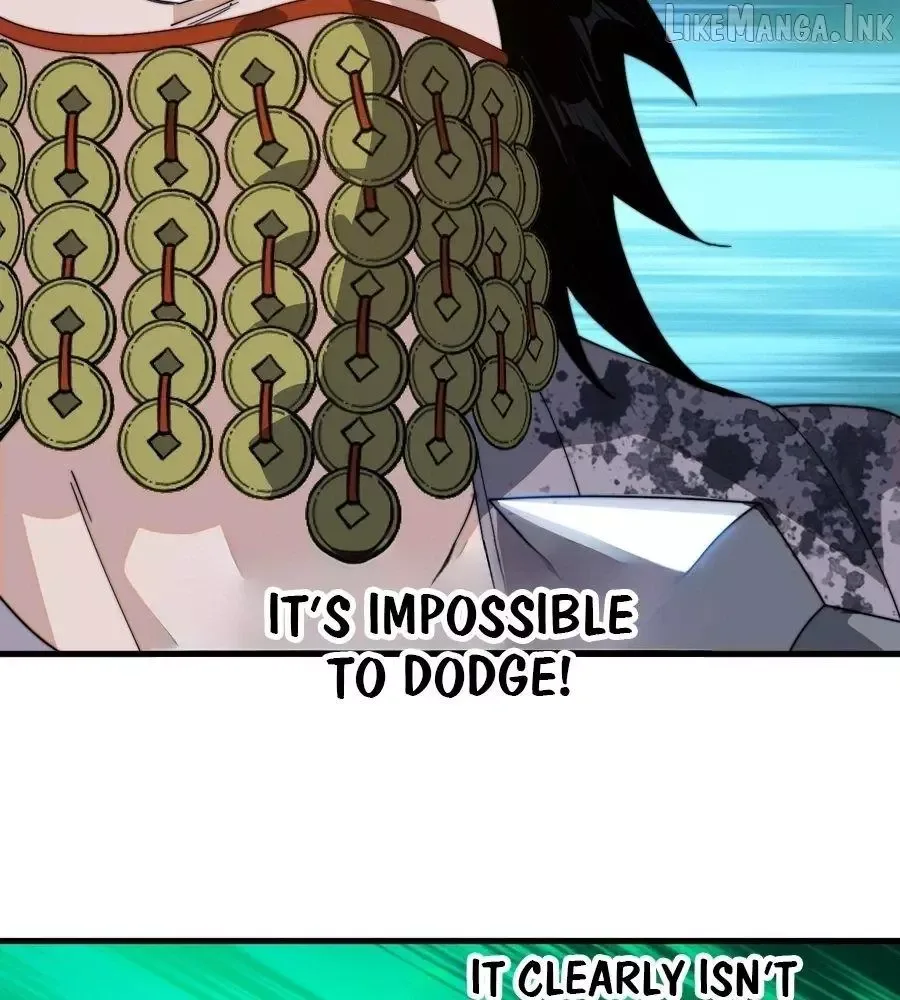 Start a mountain Chapter 855 page 34