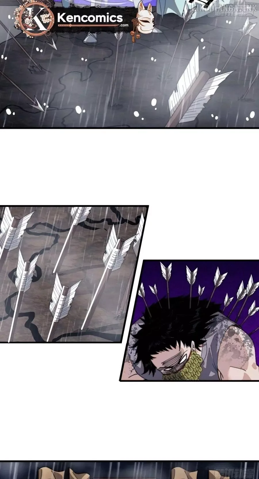 Start a mountain Chapter 855 page 37